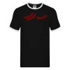 Ringer Tee T-Shirt | Fruit of the Loom Miniaturansicht