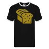 Ringer Tee T-Shirt | Fruit of the Loom Miniaturansicht