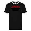 Ringer Tee T-Shirt | Fruit of the Loom Miniaturansicht
