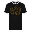 Ringer Tee T-Shirt | Fruit of the Loom Miniaturansicht