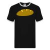 Ringer Tee T-Shirt | Fruit of the Loom Miniaturansicht