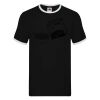 Ringer Tee T-Shirt | Fruit of the Loom Miniaturansicht