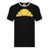 Ringer Tee T-Shirt | Fruit of the Loom Miniaturansicht