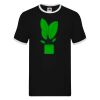 Ringer Tee T-Shirt | Fruit of the Loom Miniaturansicht