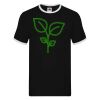Ringer Tee T-Shirt | Fruit of the Loom Miniaturansicht