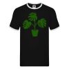 Ringer Tee T-Shirt | Fruit of the Loom Miniaturansicht