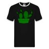 Ringer Tee T-Shirt | Fruit of the Loom Miniaturansicht