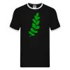 Ringer Tee T-Shirt | Fruit of the Loom Miniaturansicht