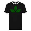 Ringer Tee T-Shirt | Fruit of the Loom Miniaturansicht