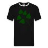 Ringer Tee T-Shirt | Fruit of the Loom Miniaturansicht