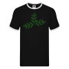 Ringer Tee T-Shirt | Fruit of the Loom Miniaturansicht
