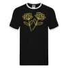 Ringer Tee T-Shirt | Fruit of the Loom Miniaturansicht