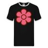 Ringer Tee T-Shirt | Fruit of the Loom Miniaturansicht