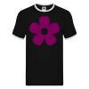 Ringer Tee T-Shirt | Fruit of the Loom Miniaturansicht