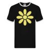 Ringer Tee T-Shirt | Fruit of the Loom Miniaturansicht