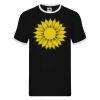 Ringer Tee T-Shirt | Fruit of the Loom Miniaturansicht