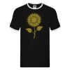Ringer Tee T-Shirt | Fruit of the Loom Miniaturansicht