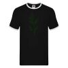 Ringer Tee T-Shirt | Fruit of the Loom Miniaturansicht