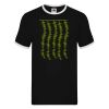 Ringer Tee T-Shirt | Fruit of the Loom Miniaturansicht