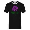 Ringer Tee T-Shirt | Fruit of the Loom Miniaturansicht