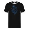 Ringer Tee T-Shirt | Fruit of the Loom Miniaturansicht
