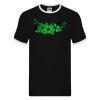 Ringer Tee T-Shirt | Fruit of the Loom Miniaturansicht