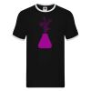 Ringer Tee T-Shirt | Fruit of the Loom Miniaturansicht