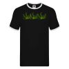 Ringer Tee T-Shirt | Fruit of the Loom Miniaturansicht