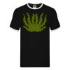 Ringer Tee T-Shirt | Fruit of the Loom Miniaturansicht