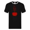 Ringer Tee T-Shirt | Fruit of the Loom Miniaturansicht