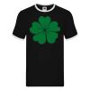 Ringer Tee T-Shirt | Fruit of the Loom Miniaturansicht