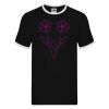 Ringer Tee T-Shirt | Fruit of the Loom Miniaturansicht
