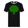 Ringer Tee T-Shirt | Fruit of the Loom Miniaturansicht