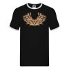 Ringer Tee T-Shirt | Fruit of the Loom Miniaturansicht