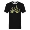 Ringer Tee T-Shirt | Fruit of the Loom Miniaturansicht