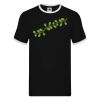 Ringer Tee T-Shirt | Fruit of the Loom Miniaturansicht