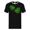 Ringer Tee T-Shirt | Fruit of the Loom Miniaturansicht