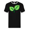 Ringer Tee T-Shirt | Fruit of the Loom Miniaturansicht