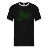 Ringer Tee T-Shirt | Fruit of the Loom Miniaturansicht