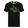 Ringer Tee T-Shirt | Fruit of the Loom Miniaturansicht