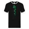 Ringer Tee T-Shirt | Fruit of the Loom Miniaturansicht