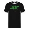 Ringer Tee T-Shirt | Fruit of the Loom Miniaturansicht