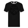 Ringer Tee T-Shirt | Fruit of the Loom Miniaturansicht