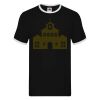 Ringer Tee T-Shirt | Fruit of the Loom Miniaturansicht