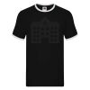 Ringer Tee T-Shirt | Fruit of the Loom Miniaturansicht
