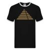 Ringer Tee T-Shirt | Fruit of the Loom Miniaturansicht