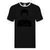 Ringer Tee T-Shirt | Fruit of the Loom Miniaturansicht
