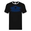 Ringer Tee T-Shirt | Fruit of the Loom Miniaturansicht