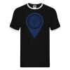Ringer Tee T-Shirt | Fruit of the Loom Miniaturansicht