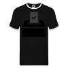 Ringer Tee T-Shirt | Fruit of the Loom Miniaturansicht